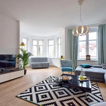 North Apartments, Apartament Zatoka *