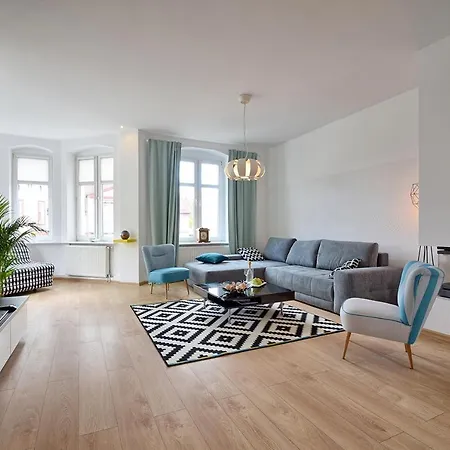 North Apartments, Apartament Zatoka *