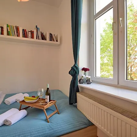 Apartment North Apartments, Apartament Zatoka Stolpmünde
