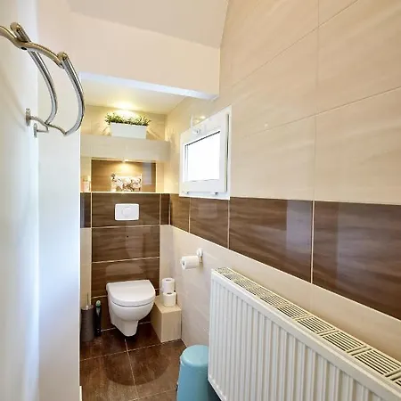 North Apartments, Apartament Zatoka Stolpmünde