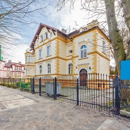 North Apartments, Apartament Zatoka Apartment Stolpmünde